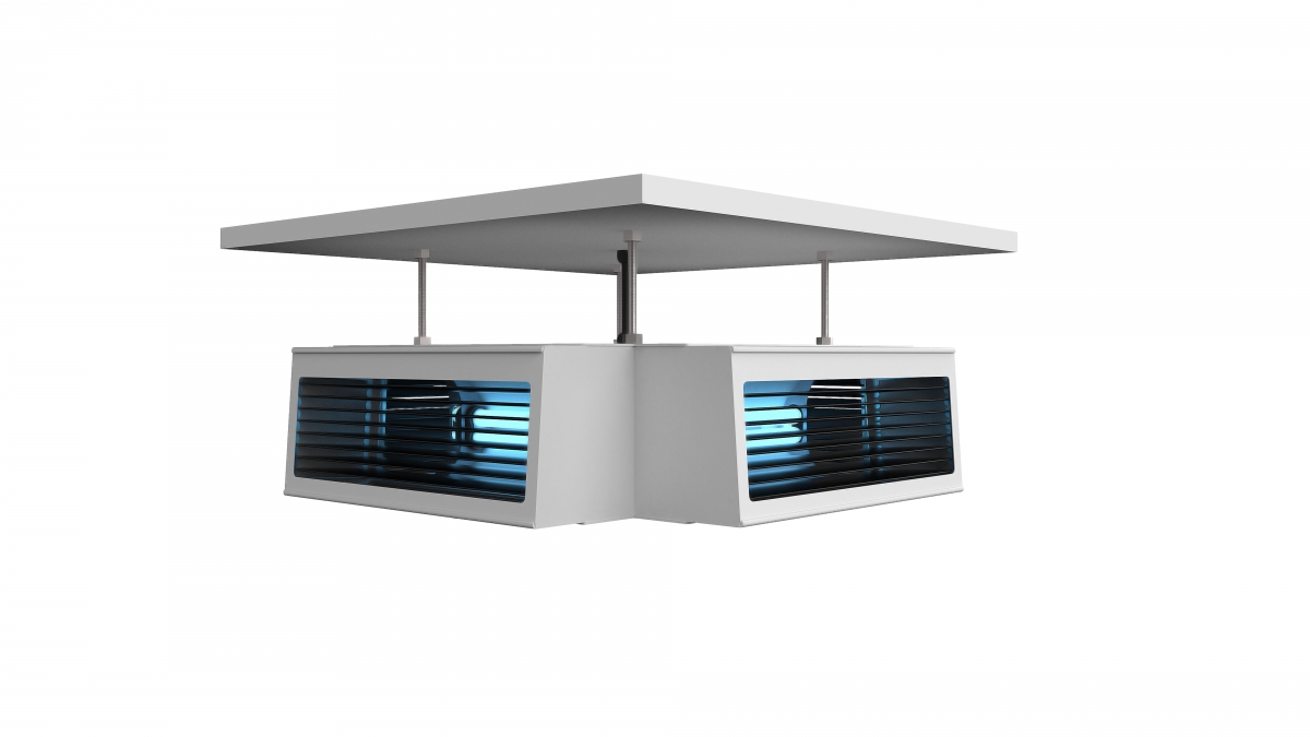 | Soluzioni Professionali di disinfezione UV-C Light Progress